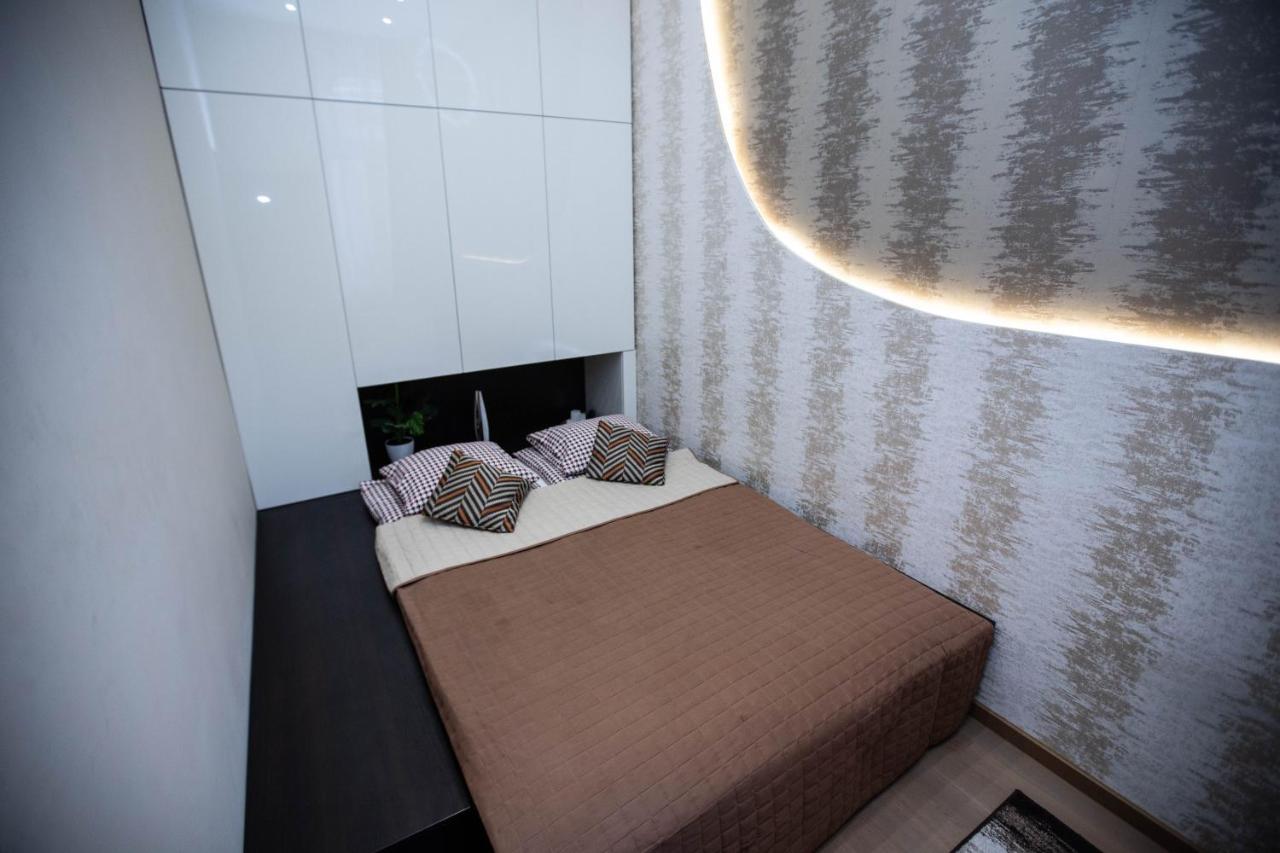 Luna Lux Residency Budapest Exterior photo
